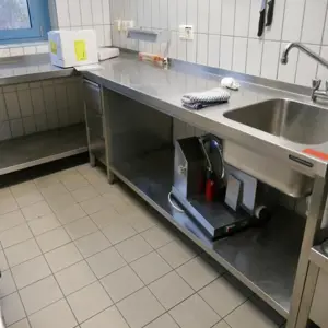 Stół kuchenny Küppersbusch