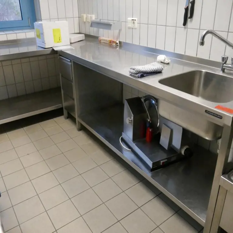 Stół kuchenny Küppersbusch