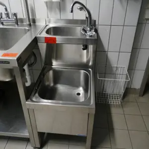 Umywalka do rąk i naczyń Thielmann