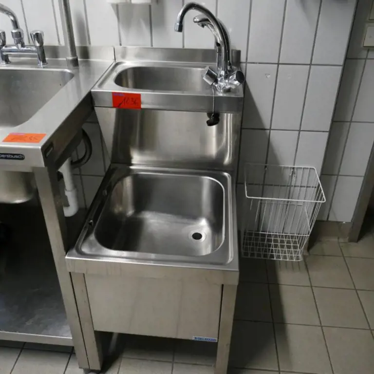 Umywalka do rąk i naczyń Thielmann