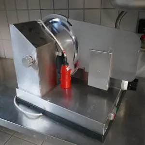 Krajalnica uniwersalna Graef Euro 4000