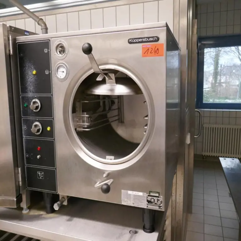 Szybkowar Küppersbusch KEG0011