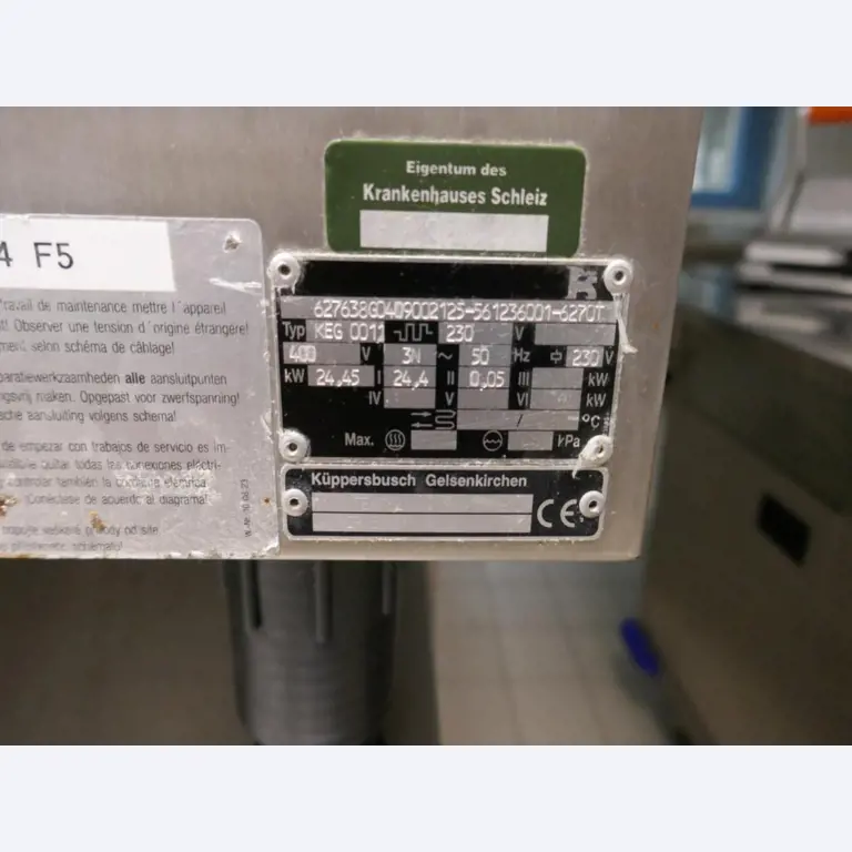 Medyczny sprzęt techniczny, wyposażenie sal operacyjnych, sterylne tace oraz sprzęt i meble szpitalne-2