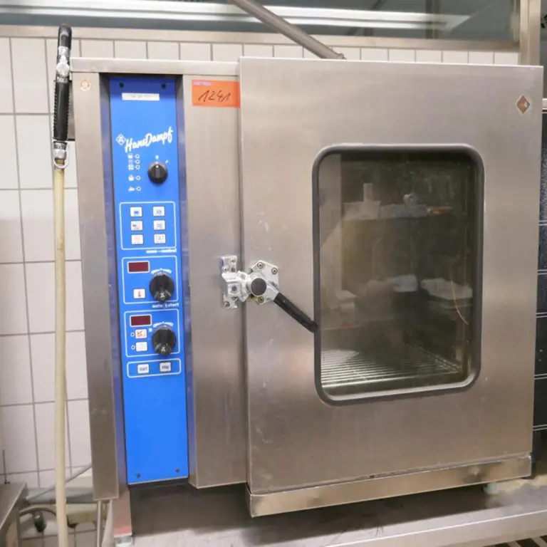 Convectomat MKN Hans Dampf