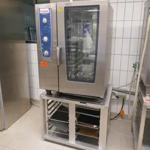 Convectomat Rational Kombimaster Plus 101
