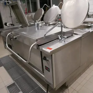 Wyspa gotowania Küppersbusch