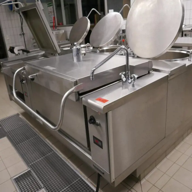 Wyspa gotowania Küppersbusch