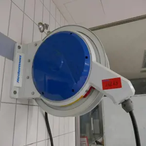 Bęben na wąż Nederman