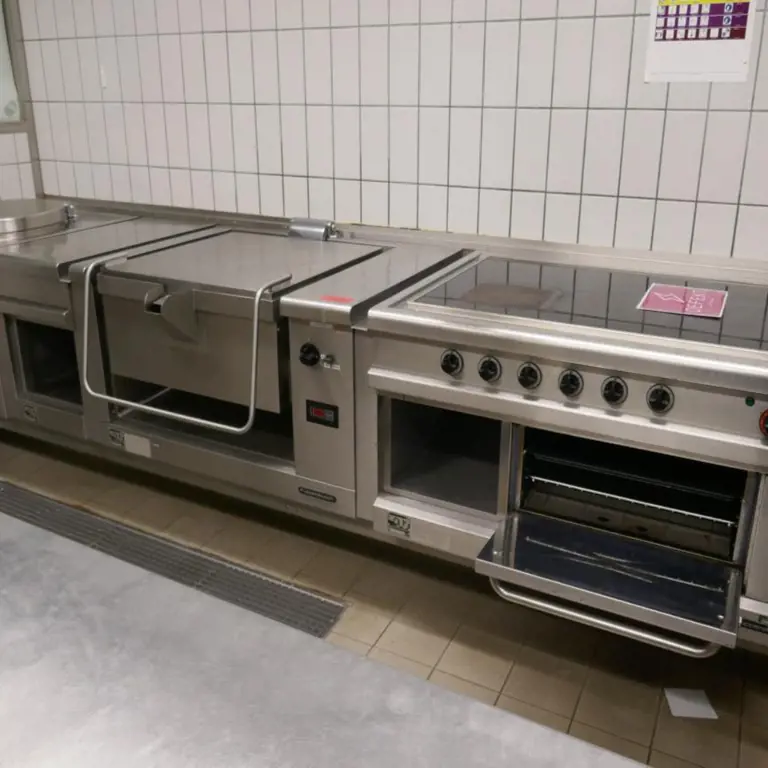 Wyspa kuchenna Küppersbusch