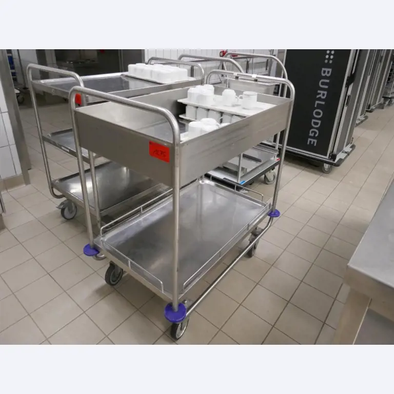 Medyczny sprzęt techniczny, wyposażenie sal operacyjnych, sterylne tace oraz sprzęt i meble szpitalne-1