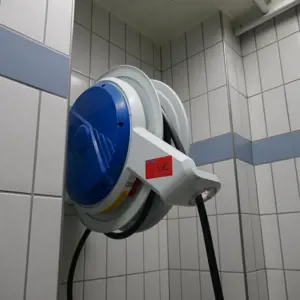 Bęben na wąż Nederman