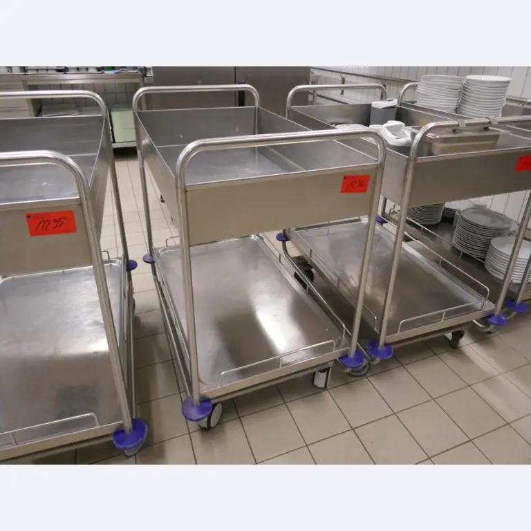 Medyczny sprzęt techniczny, wyposażenie sal operacyjnych, sterylne tace oraz sprzęt i meble szpitalne-1