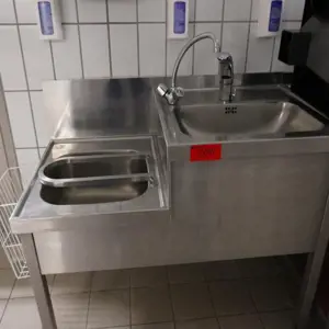 Umywalka do rąk i naczyń