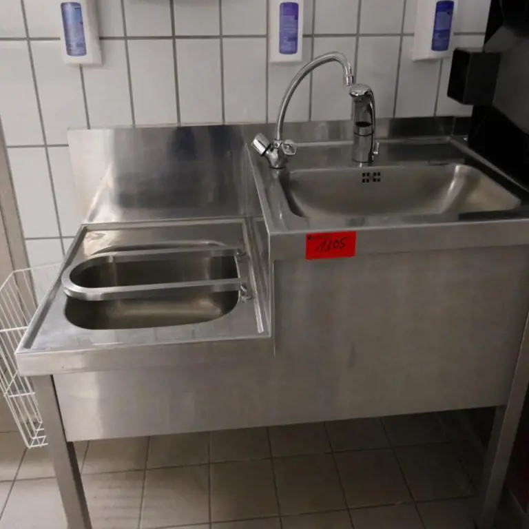 Umywalka do rąk i naczyń