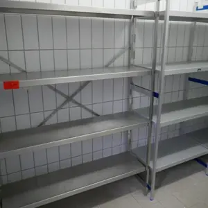 5 Elementy regałów