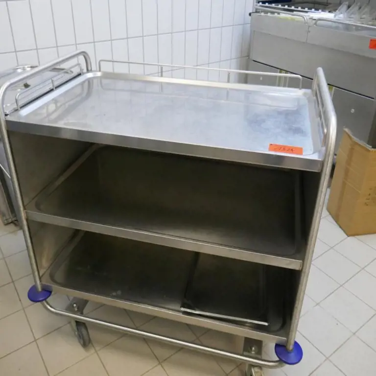 3-etage trolley