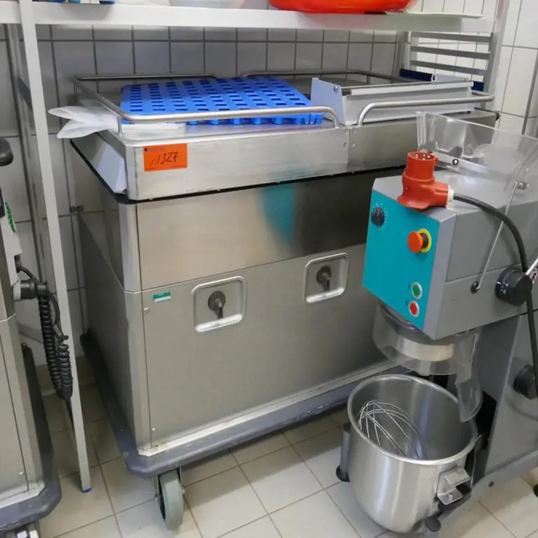 Wózek grzewczy Blanco