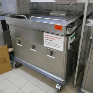 Wózek grzewczy Blanco