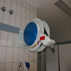 Bęben na wąż Nederman