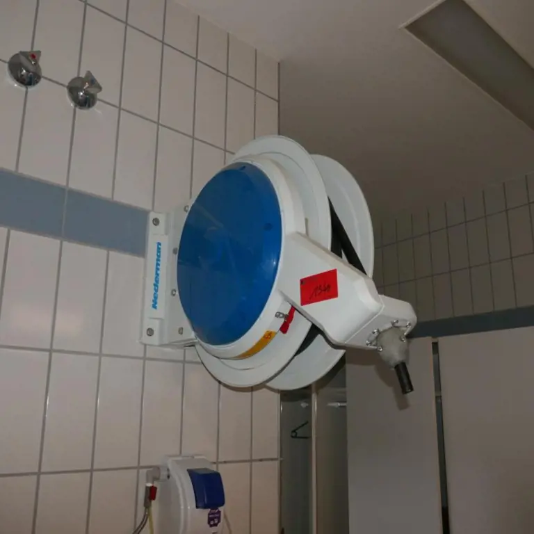 Bęben na wąż Nederman