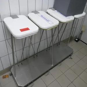 2 Mobilne pojemniki na odpady