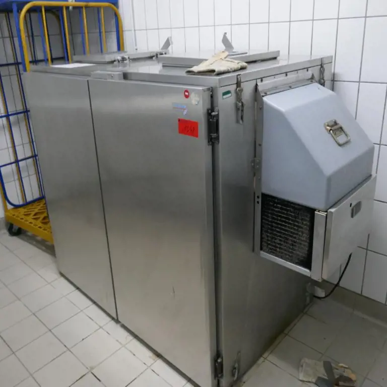 Lodówka na odpady Holland