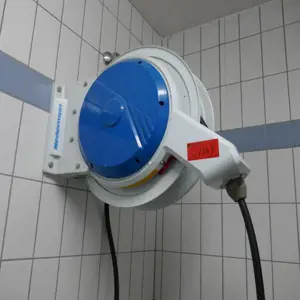 Bęben na wąż Nederman