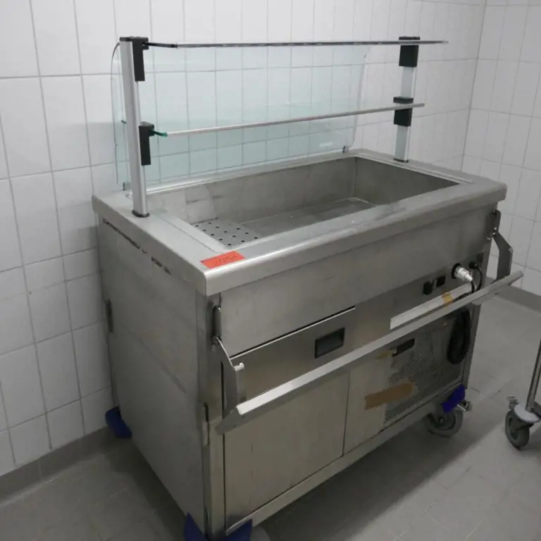 Ciężarówka chłodnia