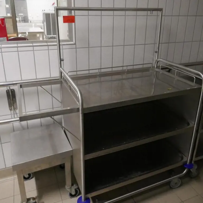 Ciężarówka chłodnia