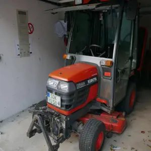 Ciągnik komunalny Kubota BX2200