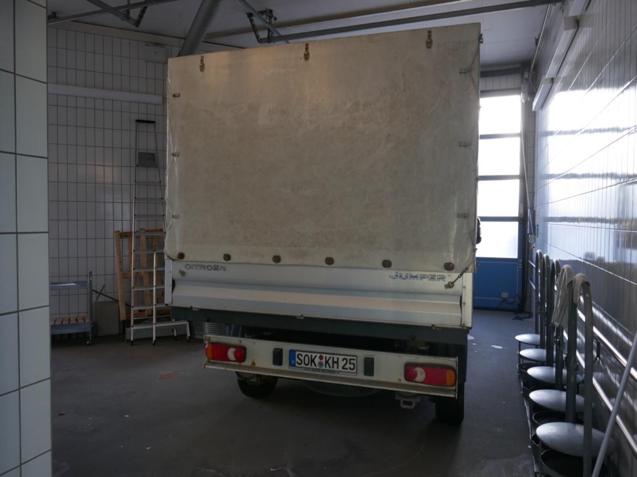 Medical technical equipment, operating theater equipment, sterile trays and hospital equipment and furniture-11