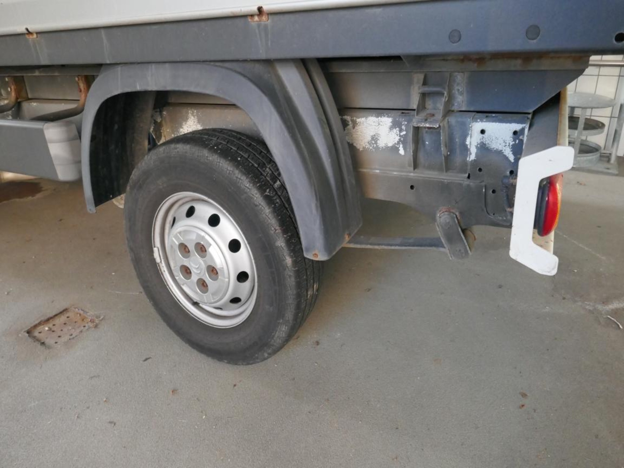 Medical technical equipment, operating theater equipment, sterile trays and hospital equipment and furniture-13