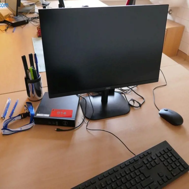 PC Dell Optiplex C1367