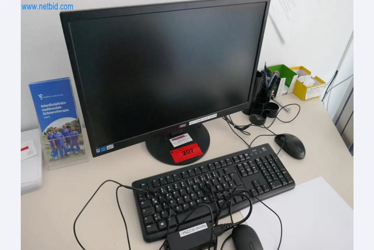 Medyczny sprzęt techniczny, wyposażenie sal operacyjnych, sterylne tace oraz sprzęt i meble szpitalne-1