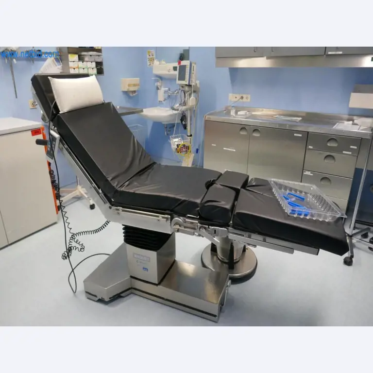 Medyczny sprzęt techniczny, wyposażenie sal operacyjnych, sterylne tace oraz sprzęt i meble szpitalne-2