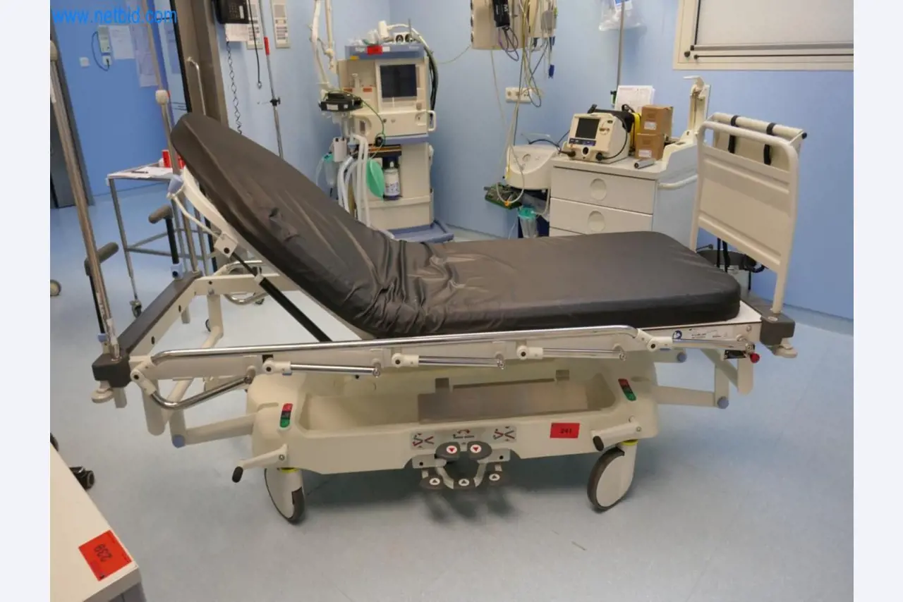 Medical technical equipment, operating theater equipment, sterile trays and hospital equipment and furniture-1
