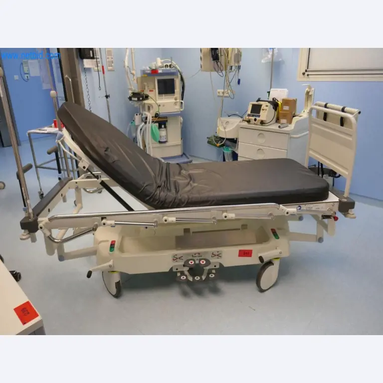 Medical technical equipment, operating theater equipment, sterile trays and hospital equipment and furniture-1