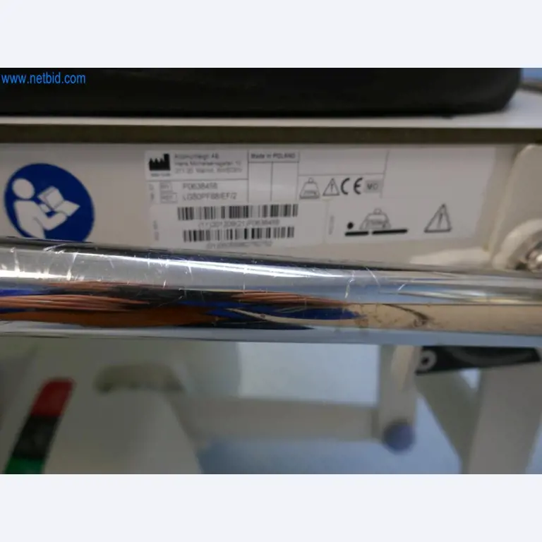 Medical technical equipment, operating theater equipment, sterile trays and hospital equipment and furniture-2