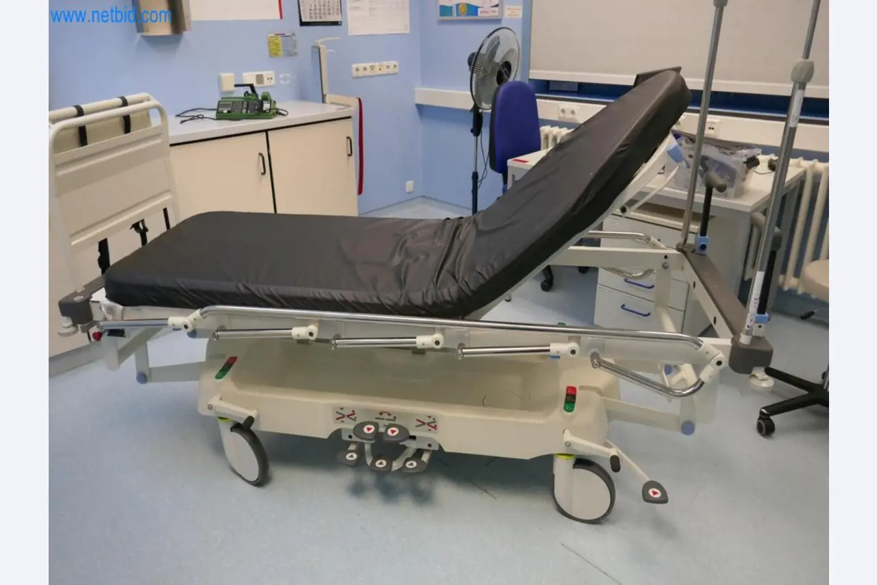 Medical technical equipment, operating theater equipment, sterile trays and hospital equipment and furniture-4