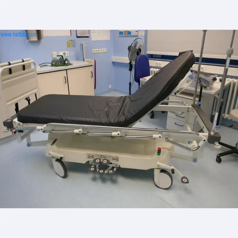 Medical technical equipment, operating theater equipment, sterile trays and hospital equipment and furniture-4