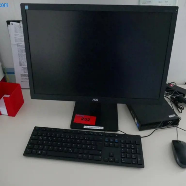 Cienki klient Dell Optiplex