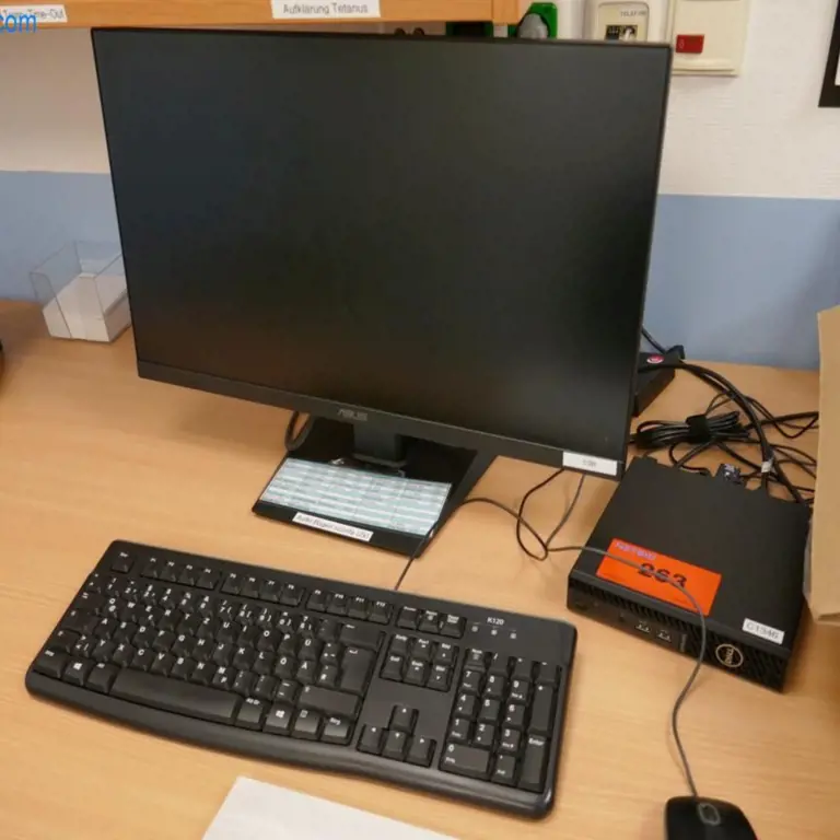 Cienki klient Dell Optiplex