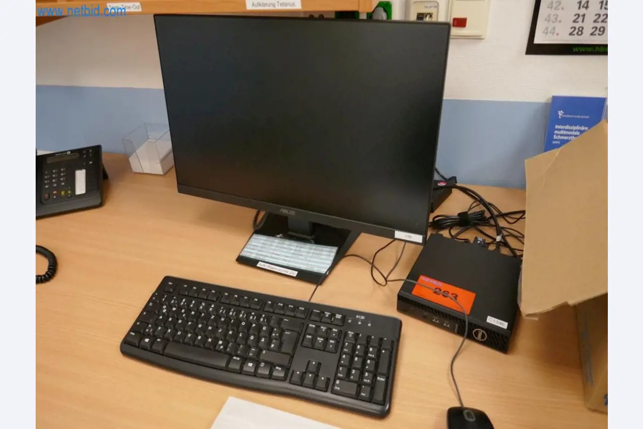 Medyczny sprzęt techniczny, wyposażenie sal operacyjnych, sterylne tace oraz sprzęt i meble szpitalne-1