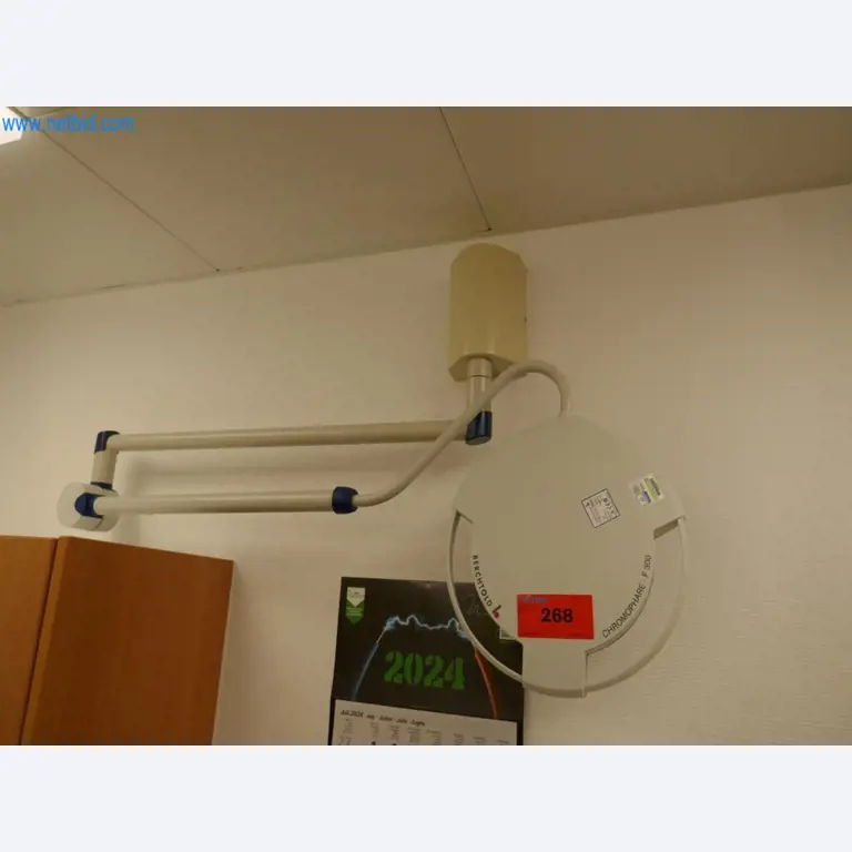 Medical technical equipment, operating theater equipment, sterile trays and hospital equipment and furniture-1