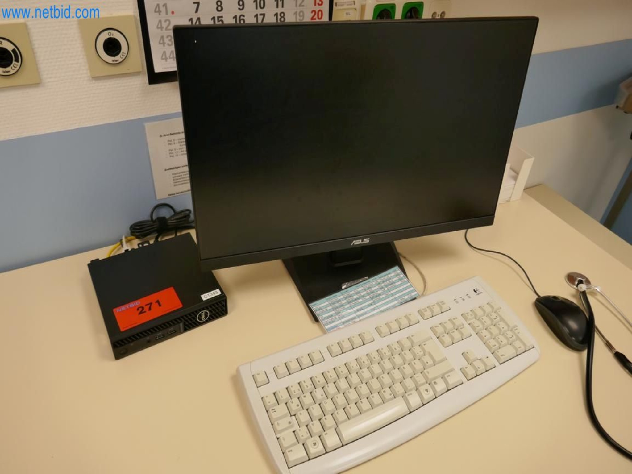 Medyczny sprzęt techniczny, wyposażenie sal operacyjnych, sterylne tace oraz sprzęt i meble szpitalne-1