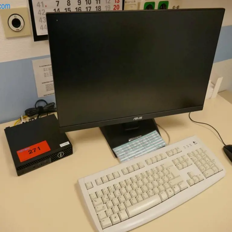 Cienki klient Dell Optiplex