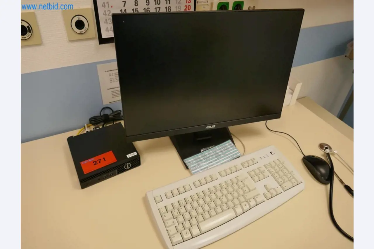 Medyczny sprzęt techniczny, wyposażenie sal operacyjnych, sterylne tace oraz sprzęt i meble szpitalne-1