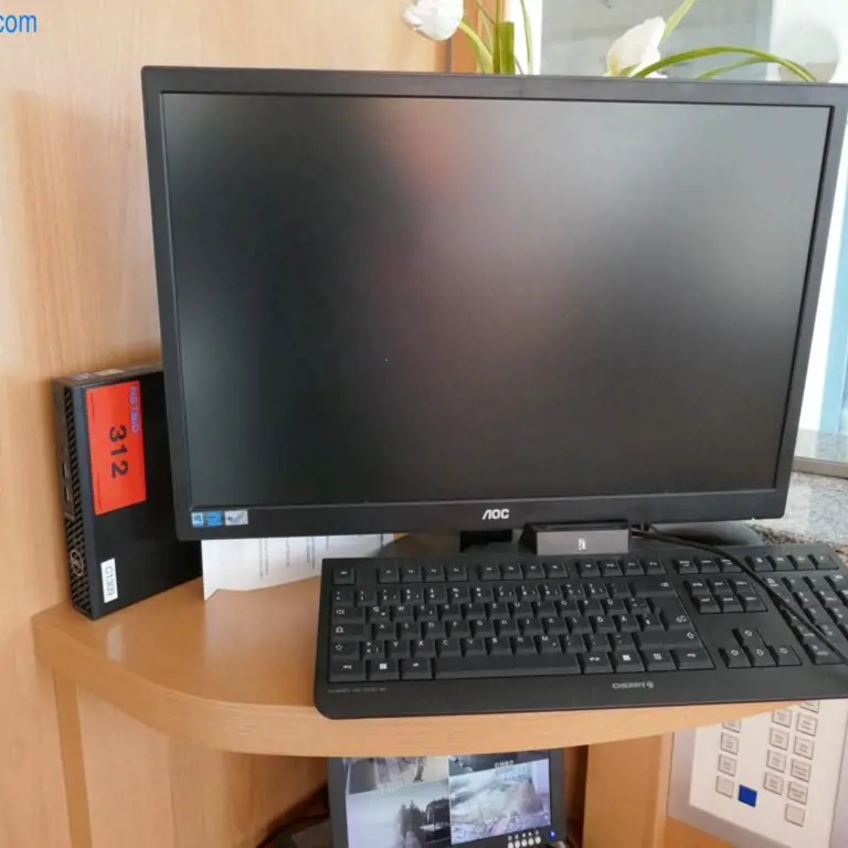 Cienki klient Dell Optiplex