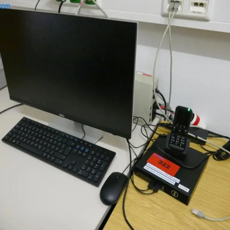 Cienki klient Dell Optiplex