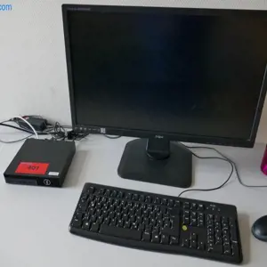 Cienki klient Dell Optiplex